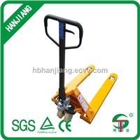 hydraulic lifting hand pallet truck