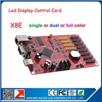led display controller USB/SERIAL/ETHERNET port Full color controller