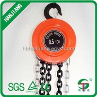 manual hand chain pulley hoists