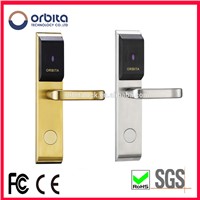 Orbita E3041 Hotel Card Lock with Waterproof Function