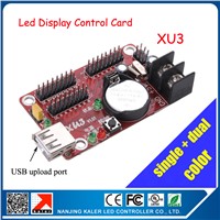 single/dual led display controller usb port controller