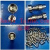 gr2 Ti nail fit for 14mm 18mm 19mm female joint