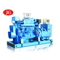 100KW Shangchai Diesel Engine Marine Generator for Sale