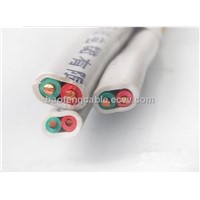 300/500V Flat copper wire and cable