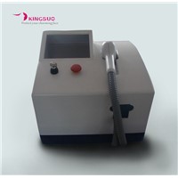 2015 hair removal 808nm treatment diode laser beauty face machine