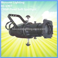 750W Fixed Soft Spotlight (BS-1907)