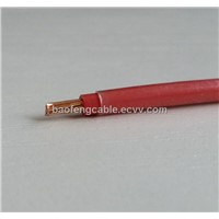 AWG 10 12 14 16 THHN nylon copper electrical wire