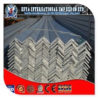 supply galvanized steel angle bars