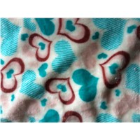 Flannel fabric,Printed flannel,100% P flannel