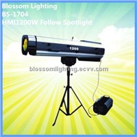 HMI1200W Follow Spotlight (BS-1704)