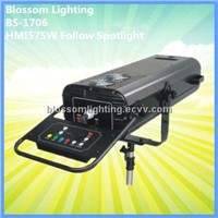 HMI575W Follow Spotlight (BS-1706)