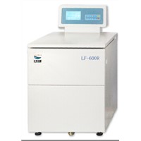 Low-Speed Blood Bag Refrigerated Centrifuge LF-600R