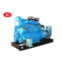 Marine Diesel Generator with Shangchai Engine  for Sale