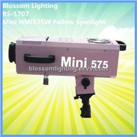 Mini HMI575W Follow Spotlight (BS-1707)