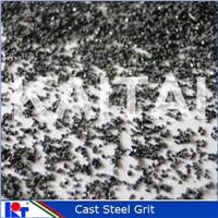 Hot Sale sand blasting grit cast steel grit gp14