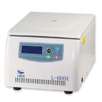 Table-top Centrifuge Frequency Motor LCD Display L-600A