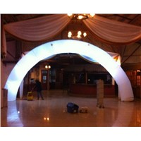 advertising lighting inflatable arch with LED light