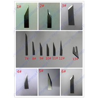 aoke jingwei huayao blade