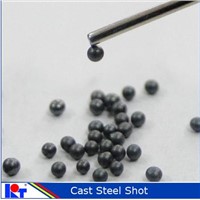 steel blast steel ball S660