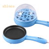 2015 non stick many colors available electric frying pan temperature controling