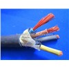 Silicone Rubber Insulated Flexible Rubber Cable