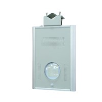 12W all in one slar street light