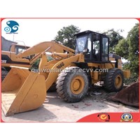 USED Tractor-scraper CAT Wheel Loader (966G, 22T)