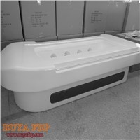 Fiberglass machine cover,custom made