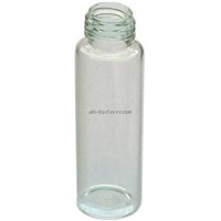 Helical mouth(burglarproof) Glass Bottle