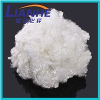 Hollow Conjugated Siliconized HCS polyester fiber