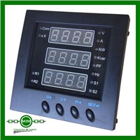 Intelligent Electric Meter Power meter power monitoring electricity meter