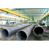 Longitudinal Submerged-arc Welded steel pipes
