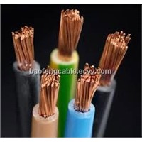 PVC Insulated Flexible Copper Electrical Wire