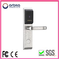 best wholesale price rfid door hotel lock with rf card access control