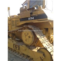 Caterpillar Bulldozer  D7H Bulldozer Used CAT D7H Bulldozer For Sale,Low Price