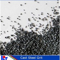 sand blasting abrasive steel grit G80