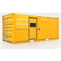 1000KW container type diesel generator for sale