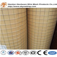 2015 Hot sale! High quality welded mesh panels/Welded Wire Mesh Corn wire mesh