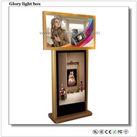 All-in-One Touch LCD Network Advertising Player