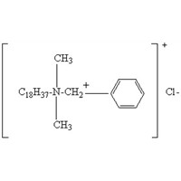 Benzyldimethyl(octadecyl)ammonium chloride as densifier softener CAS NO.122-19-0