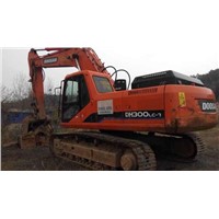 DH300LC-7 Doosan excavator