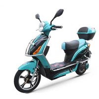 High speed brushless pedal electric scooter,Electric motorcycle