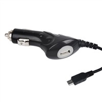 USB CAR CHARGER