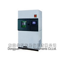 Sunlight weather fastness tester  (THE-002)