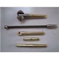 Importable duct rod factory