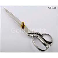 Tailor scissors,made of stainless steel