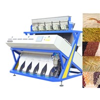 High Quality VSN3000-G5A Rice Color Sorter/Rice color Sorting Machine