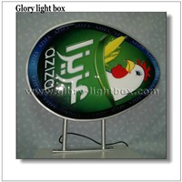 Acrylic Channel Vacuum Formed Light Box