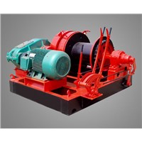 JKL series hand control high speed free rolling winch