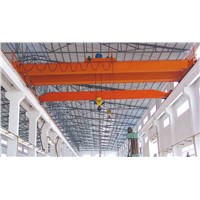 LH model 5~50ton double girder electric hoist crane